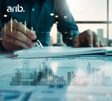 إدارة مشاريع البيع أو التأجير على الخارطة