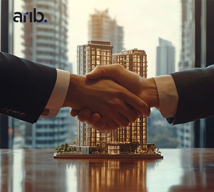 المساهمات العقارية