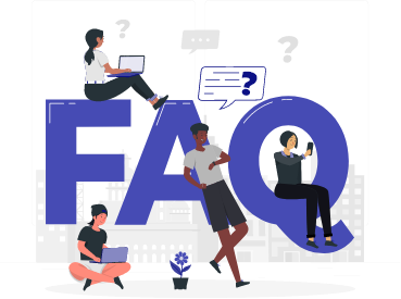 الأسئلة الشائعة