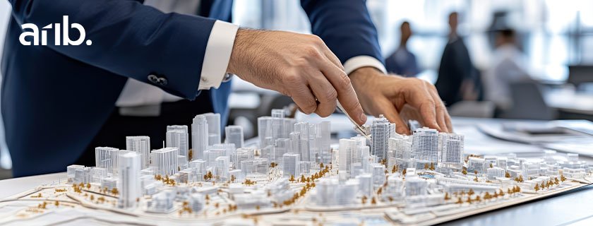 مشاريع التطوير العقاري