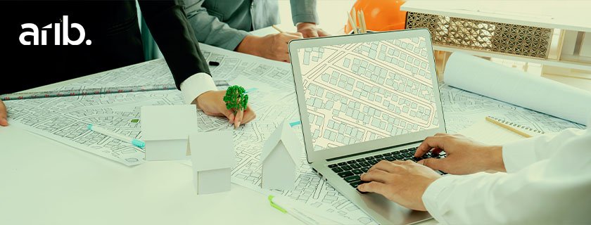 نظام البيع والتأجير على الخارطة